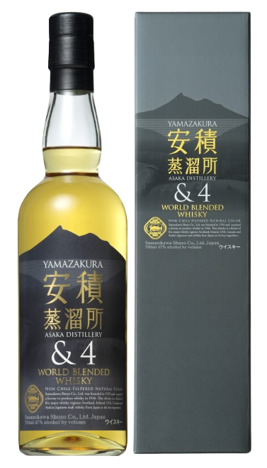 YAMAZAKURA_bottle